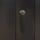 preview thumbnail 18 of 44, VEIKOUS Outdoor Metal Storage Shed with Lockable Door and Air Vents for Garden