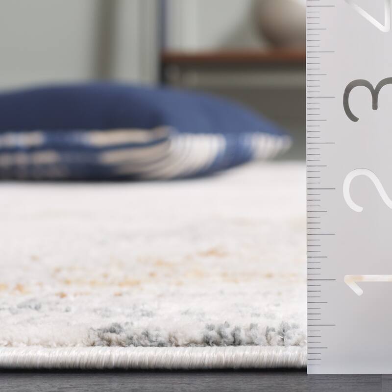 SAFAVIEH Princeton Texie Modern Abstract Rug