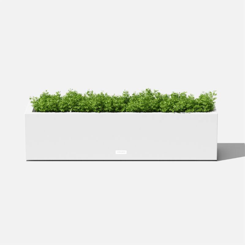 Block Series Window Box Planter