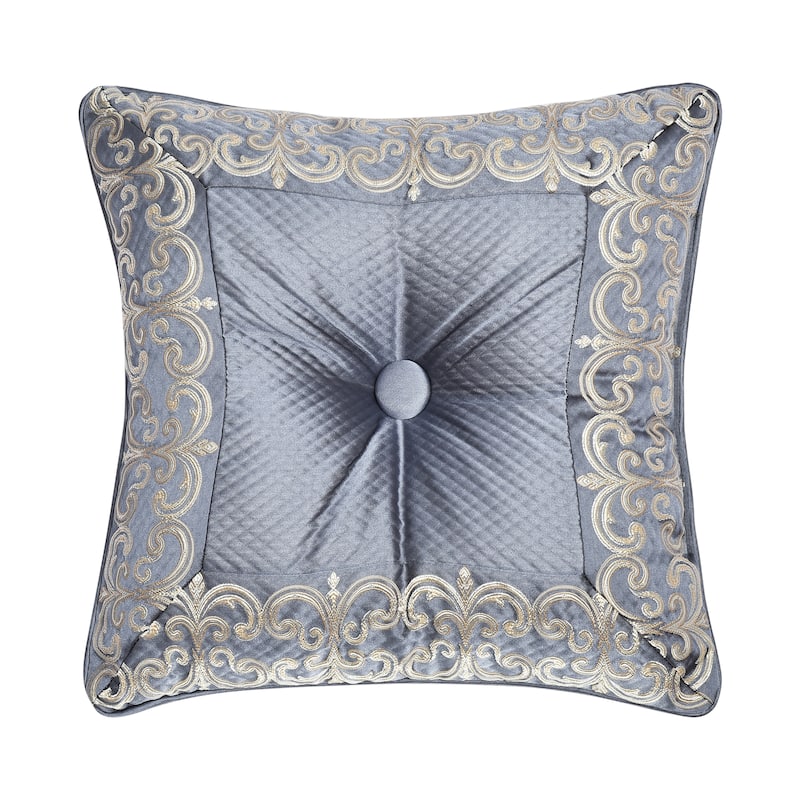 Dicaprio 18" Square Decorative Throw Pillow