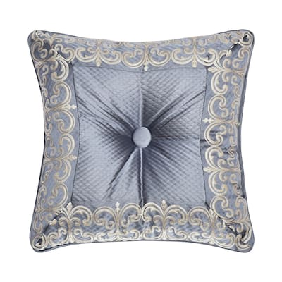 Dicaprio 18" Square Decorative Throw Pillow