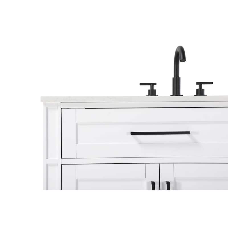 Rachel Single Bathroom Vanity (32-42 inch)