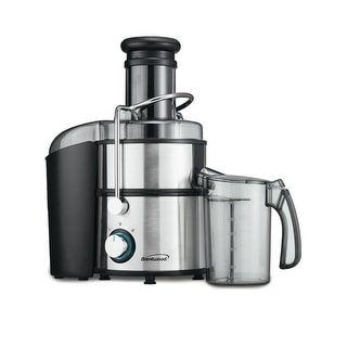 Brentwood Stainless Steel Power Juice Extractor
