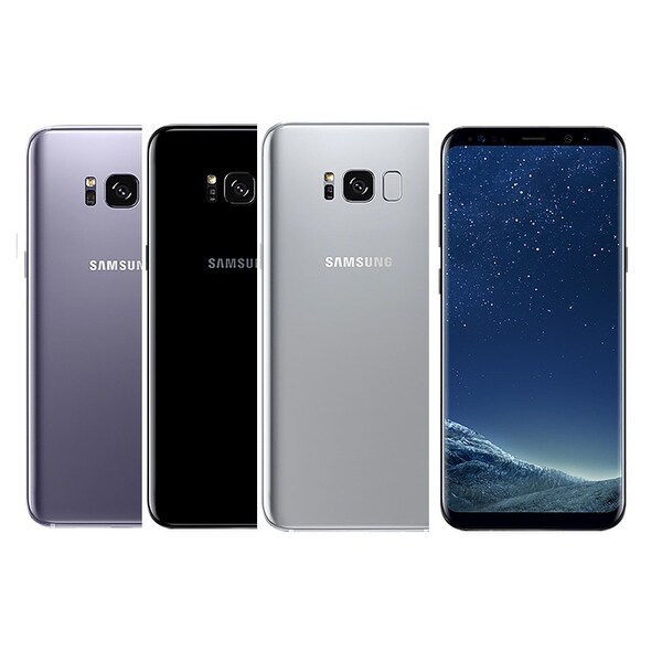 Samsung Galaxy S8 Plus G955F 64GB Unlocked GSM Phone w/ 12MP Camera