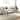 HomCom 32" Long Rectangle All Acrylic 20mm Thick Waterfall Coffee Table, Clear