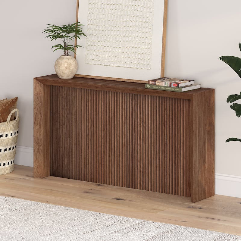 Piedmont 56" Wide Rectangular Console Table