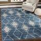 Option Light Blue/Cream