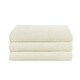 preview thumbnail 3 of 6, CTT Arsenal %100 Turkish Cotton Jumbo Bath Sheet Set of 3