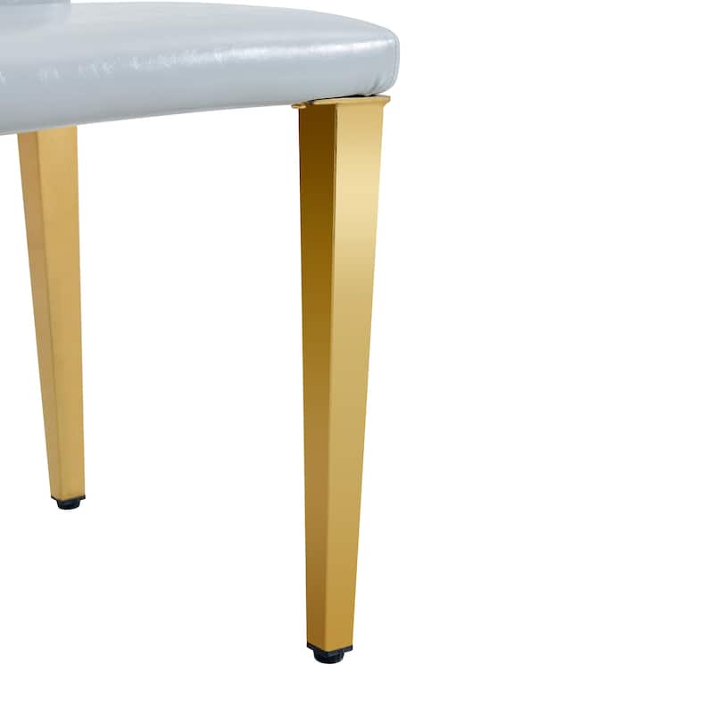 Upholstery Dining Chairs Set of 4