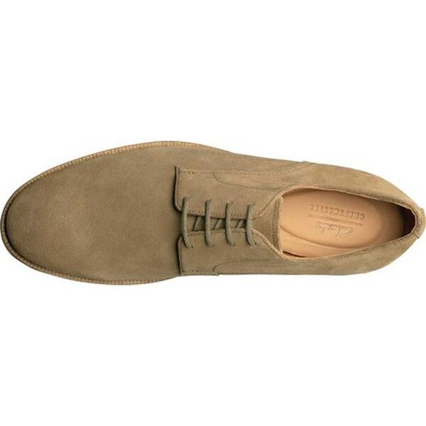 clarks oliver lace