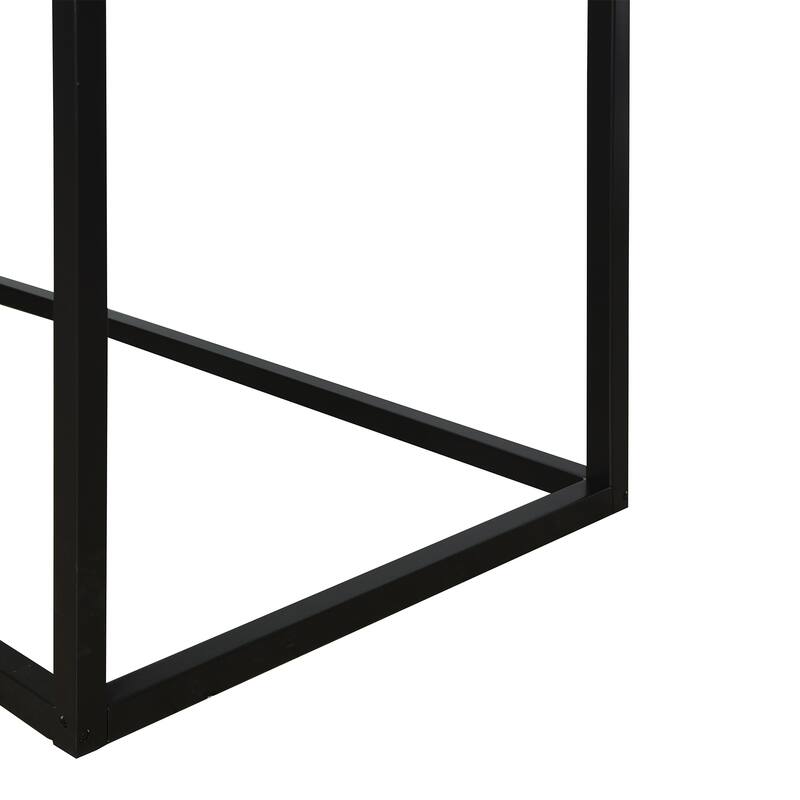 House Bed Twin Over Twin Bunk Bed Wood Platform Bed Frame