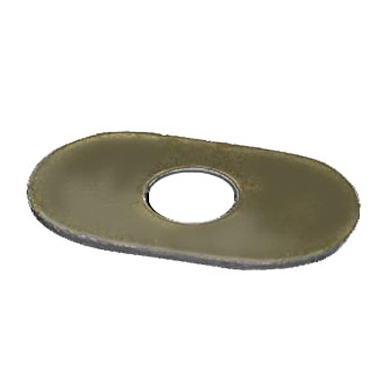 Jones Stephens C02850 OVAL Stainless Steel Washer - Natural