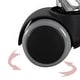 preview thumbnail 27 of 117, Corvus Braff Velvet Upholstered Adjustable Ergonomic Office Chair
