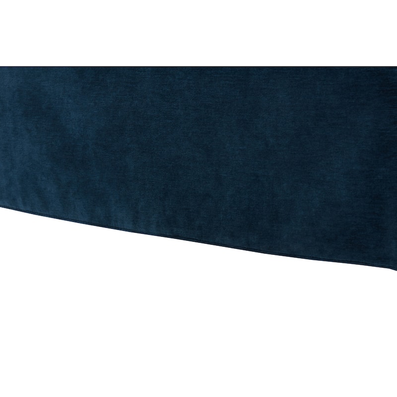 Elayne Skirted Fabric Swivel Accent Chair by Greyson Living