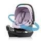 preview thumbnail 16 of 23, Evenflo Revolve180 LiteMax NXT Rotational Infant Car Seat with SensorySoothe Agate Purple