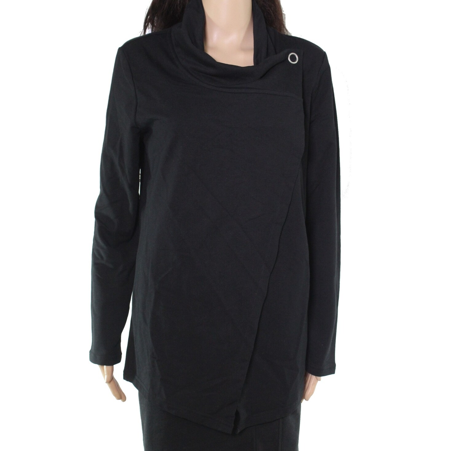 danskin wrap sweater