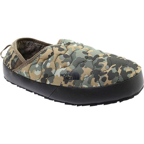 the north face men's thermoball traction mule iv slippers