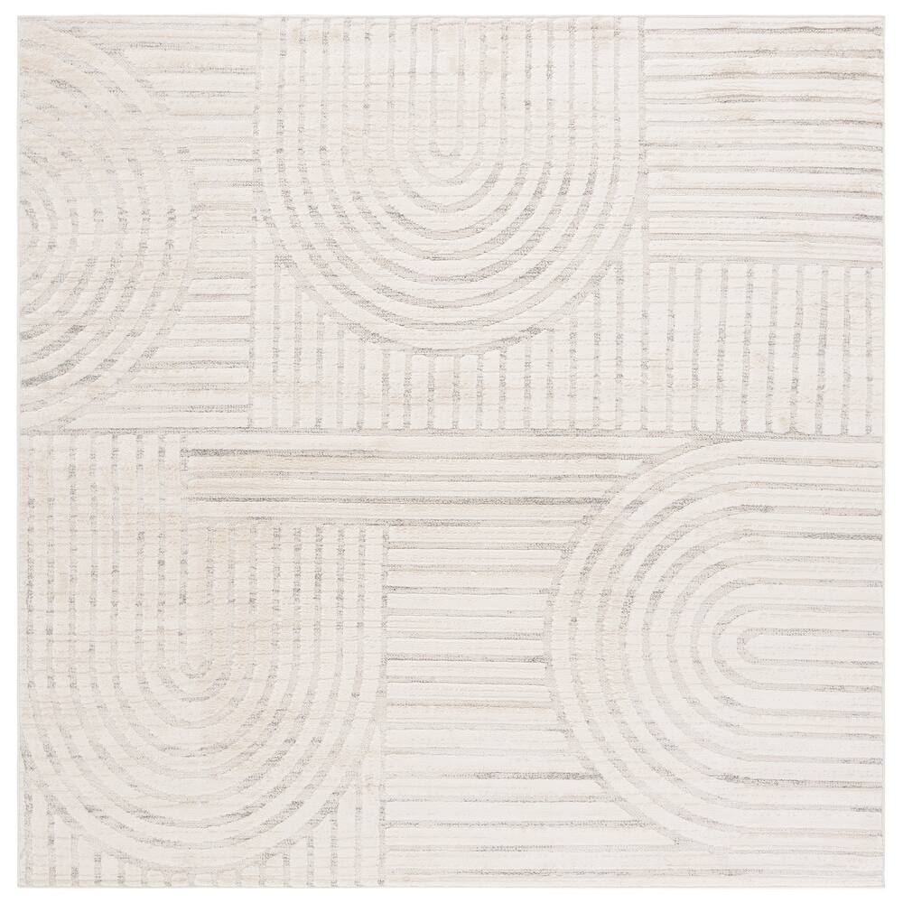 SAFAVIEH Elmhurst Kitchka Modern & Contemporary Rug