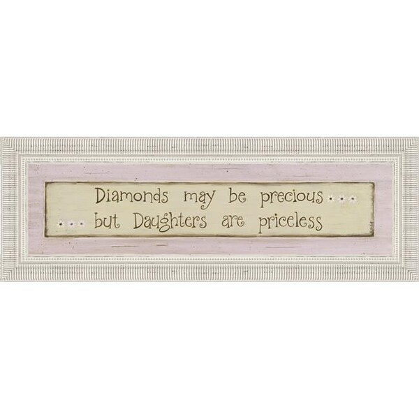 Karens Art And Frame Kt085 Diamonds Daughters Free Shipping On Karens Art And Frame Kt085 Diamonds Daughters