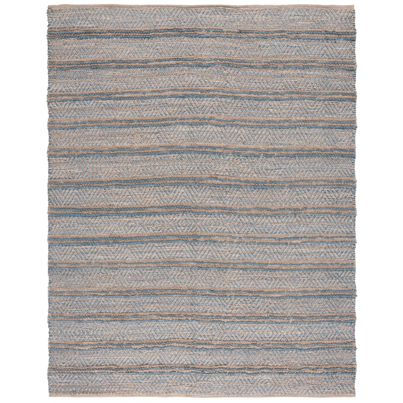 SAFAVIEH Handmade Cape Cod Sigune Jute Rug