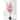 51" Artificial Cherry Blossom Tree In a Pot - Pink - 51