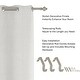 preview thumbnail 33 of 33, 1-Inch Decorative Modern Urn Finial Curtain Rod by Lavish Home