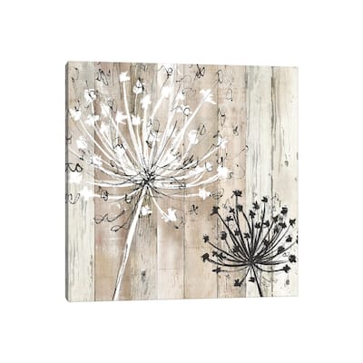 iCanvas "Farmhouse Fluff" by Katrina Craven Canvas Print