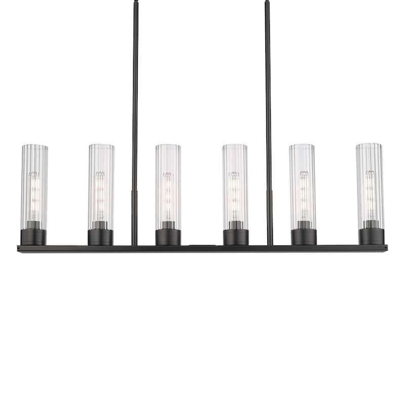 Innovations Lighting 429-6I-11-45 Empire Linear Empire 6 Light 45"