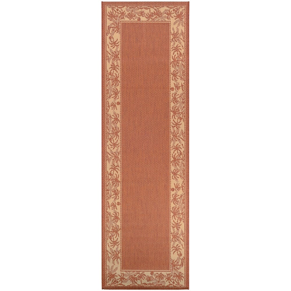 Dream Decor Rugs Pergola Sanctuary Indoor Outdoor Area Rug