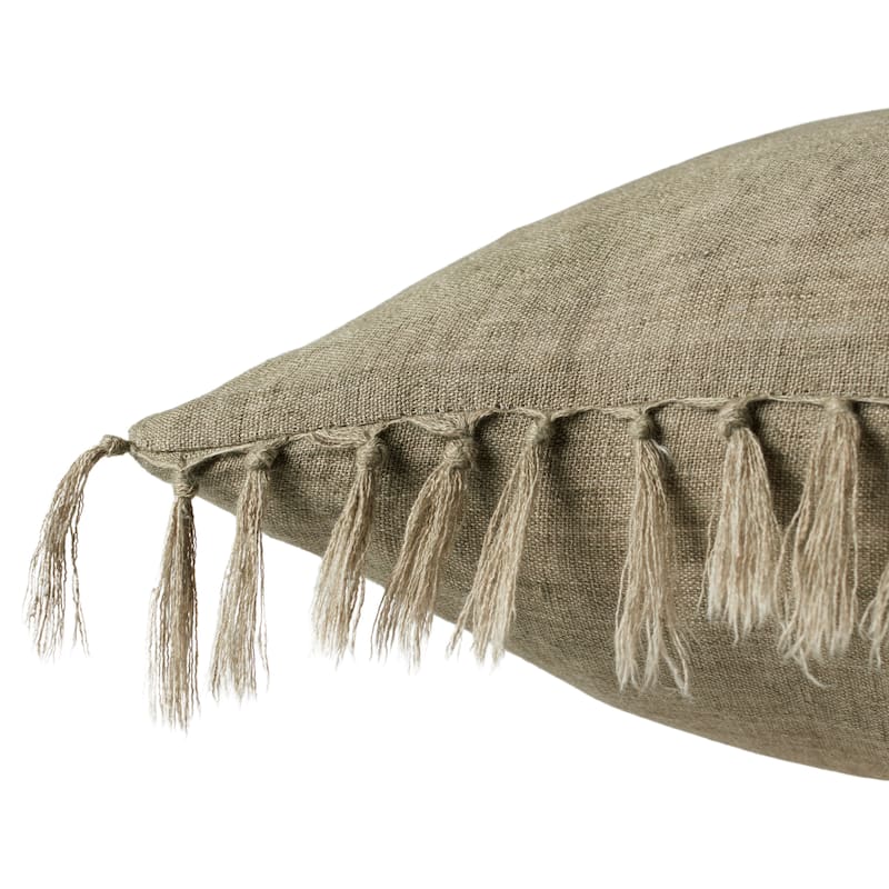 Willow Solid Pillow