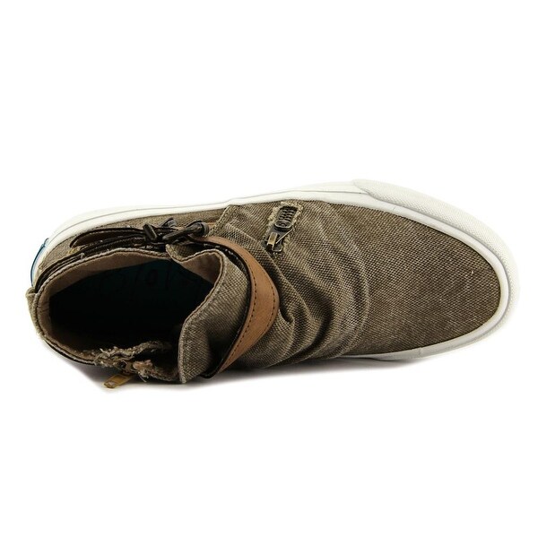 blowfish women's mondo high top sneaker
