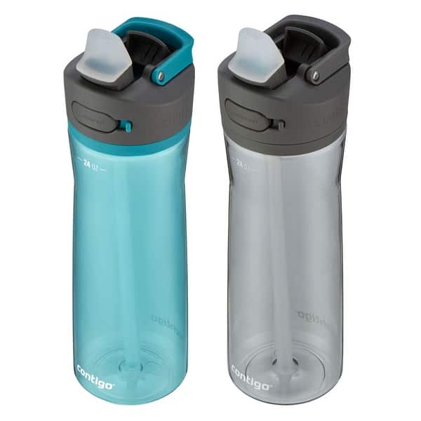 Contigo Ashland 2.0, 24oz., Water Bottle with AUTOSPOUT Lid - Bed Bath &  Beyond - 39678406