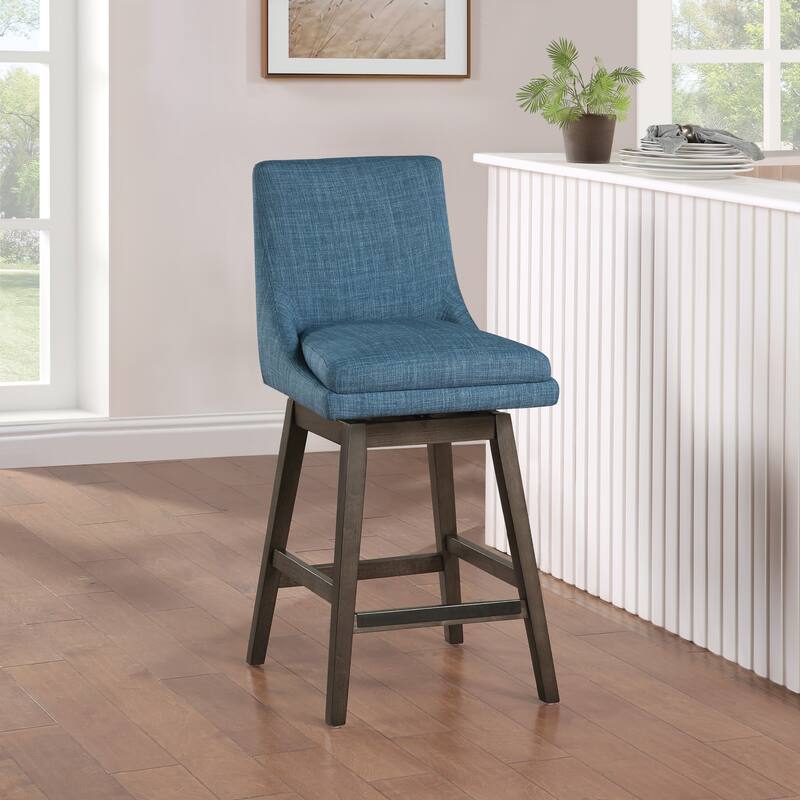 Allingham 26" Swivel Stool