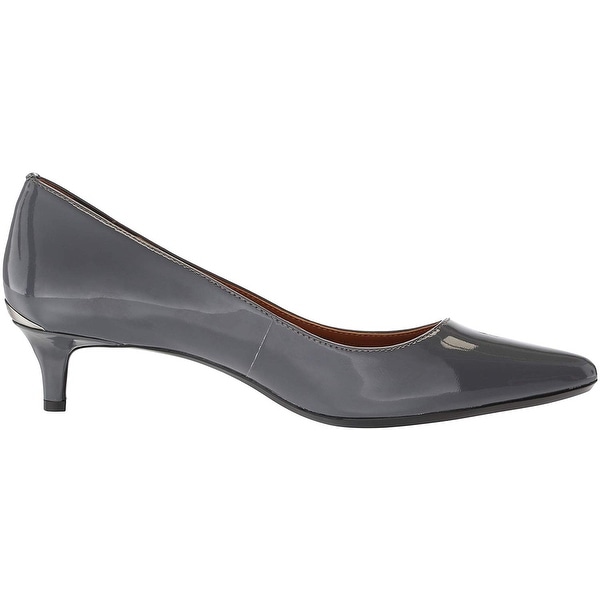 calvin klein gabriella pump