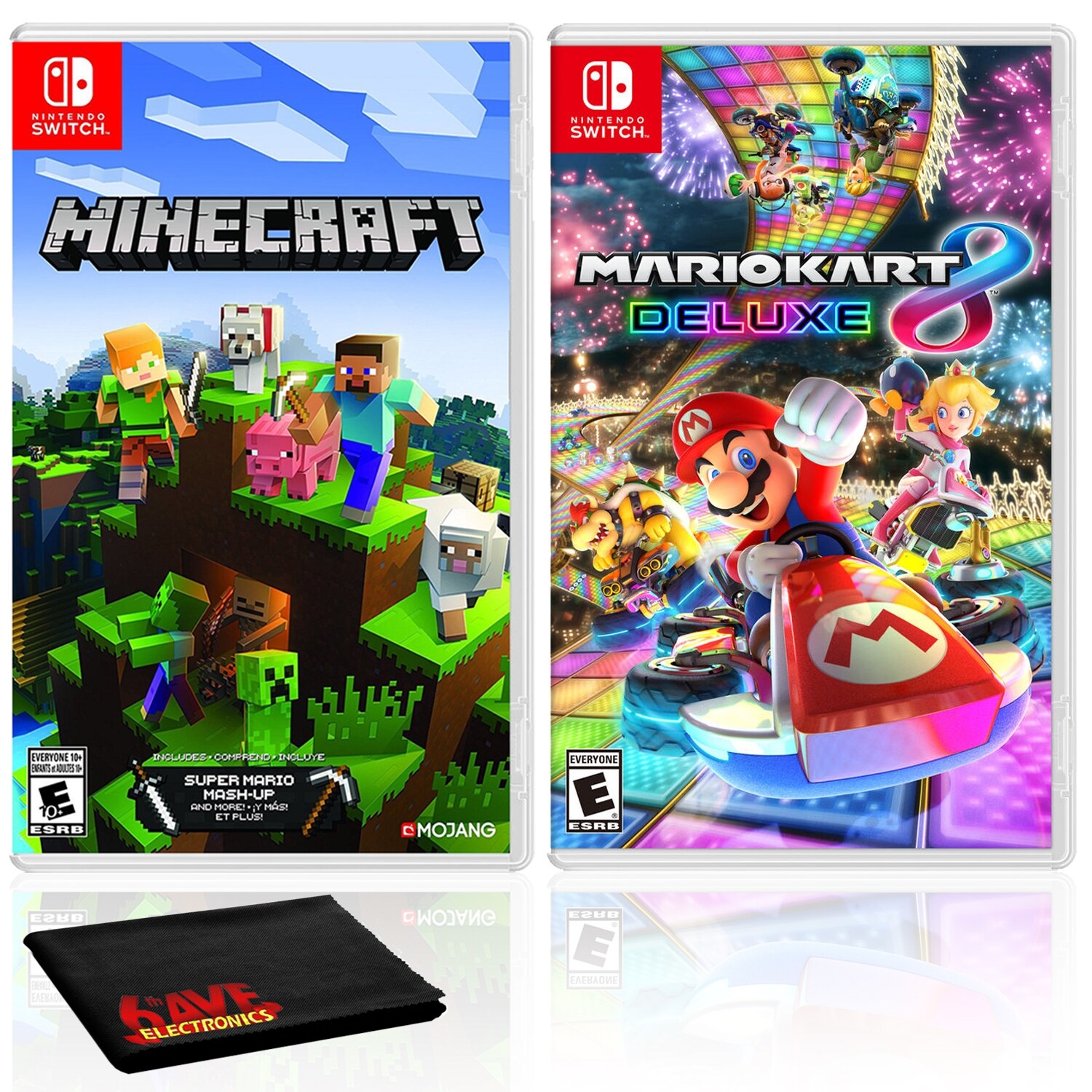 switch deluxe bundle
