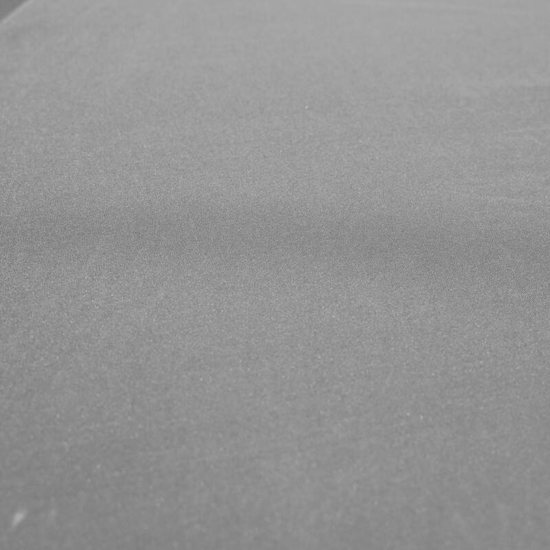 Willry Solar-Powered LED Offset Patio Umbrella with Easy Crank Lift, Tie Closure for Gardens, Balconies, Decks, Swimming pools