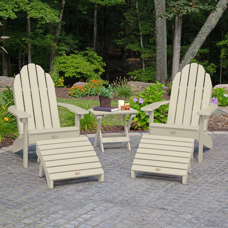 ELK OUTDOORS Adirondack Conversation Set