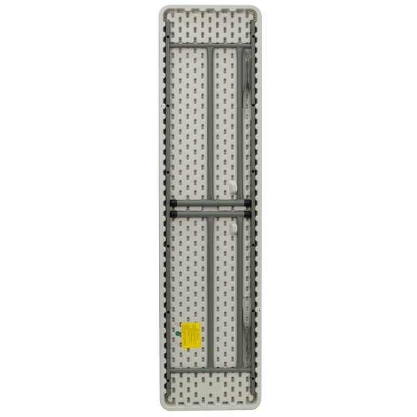 18 x 72 shop plastic folding table