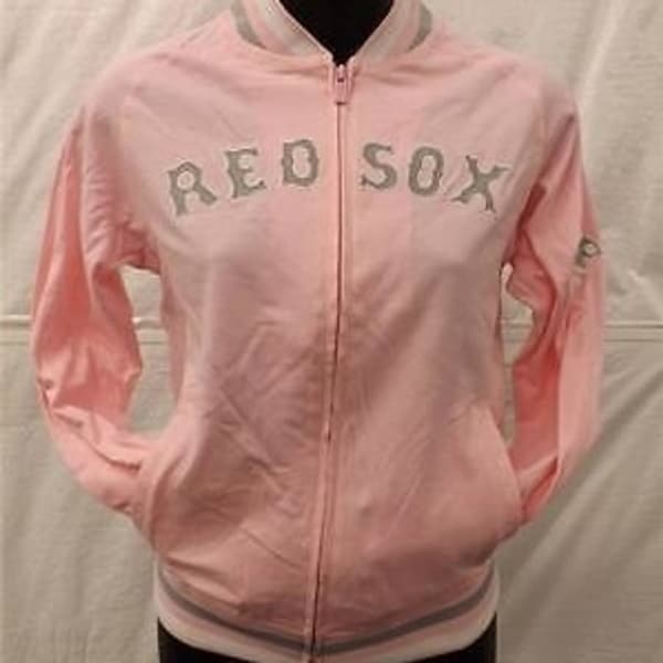 Shop Boston Red Sox Youth Girls Large L Size 10 12 Jacket By Stitches 30je Ships To Canada Overstock 23072818