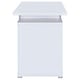 preview thumbnail 28 of 31, Tracy 55-inch 2-drawer Office Computer Desk
