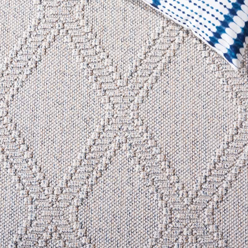SAFAVIEH Global Raniera Indoor/ Outdoor Trellis Rug