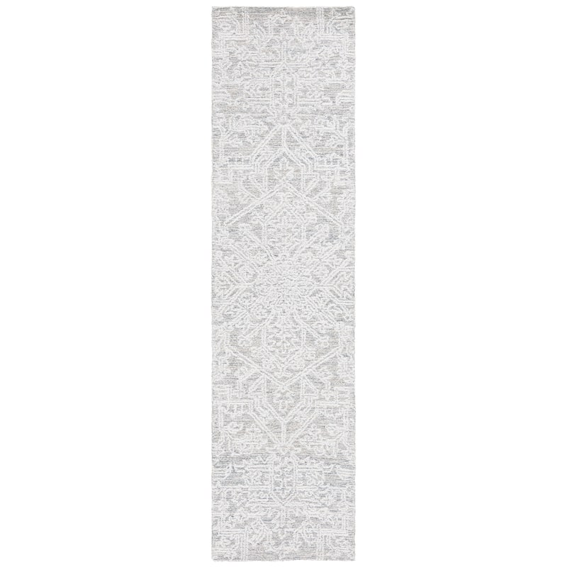 SAFAVIEH Handmade Ebony Fanita Modern Rug