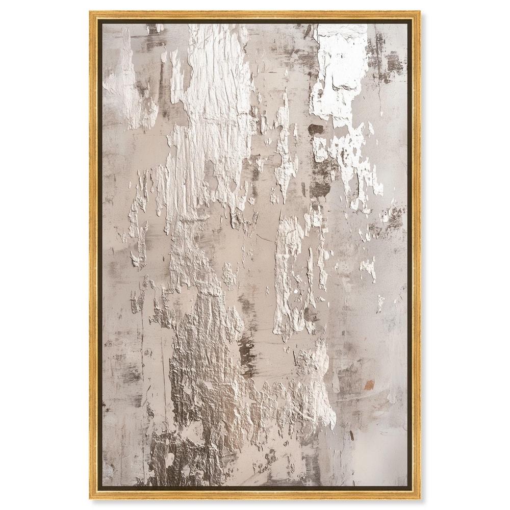 Rusted Echo III Canvas by Art Remedy