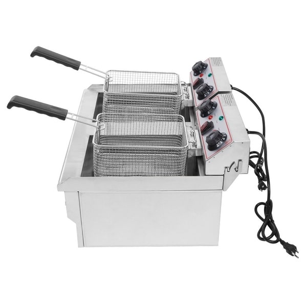 Zokop store deep fryer