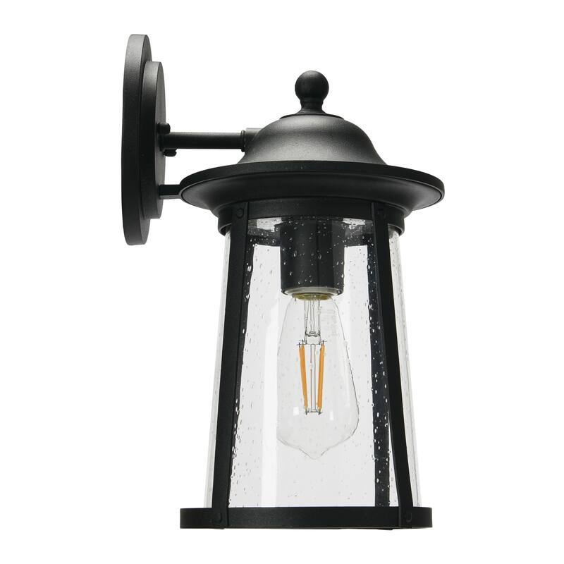 Robert Stevenson Lighting Portside - Metal and Glass Outdoor Light