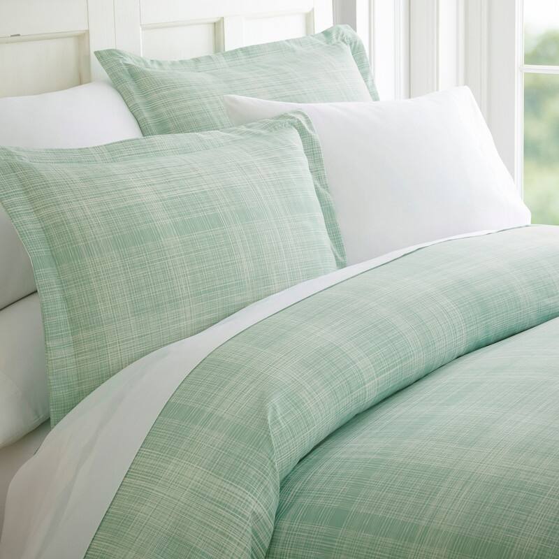 Becky Cameron Oversized 3-piece Printed Duvet Cover Set