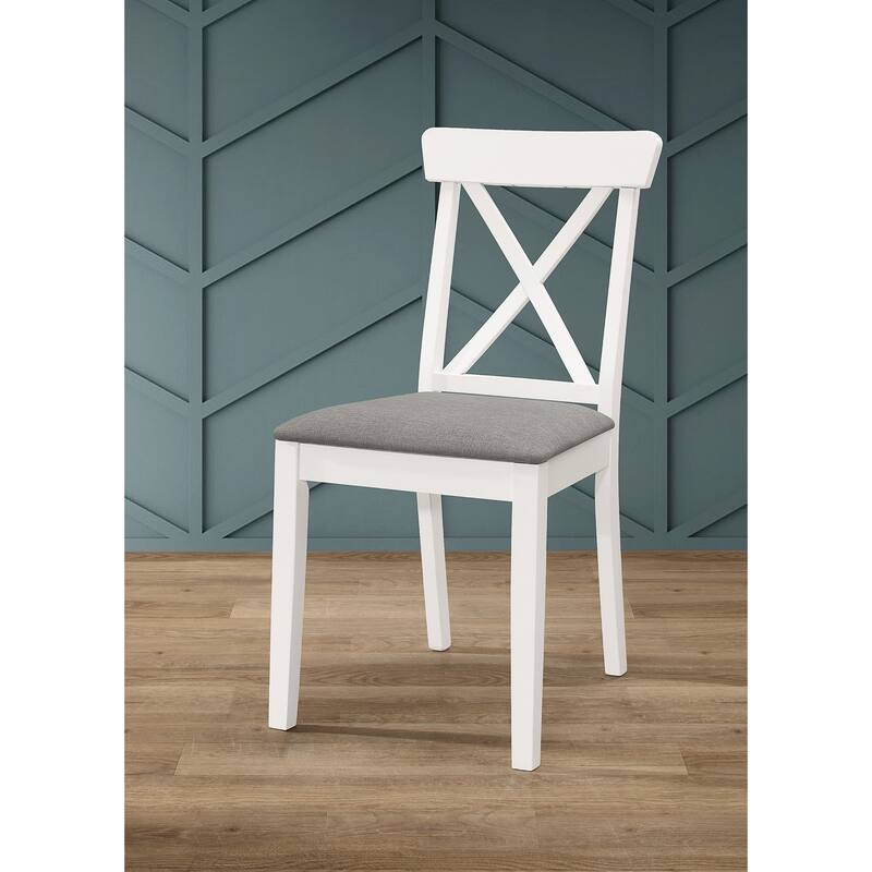 Beckley 7-pieces Dining Table and Chair
