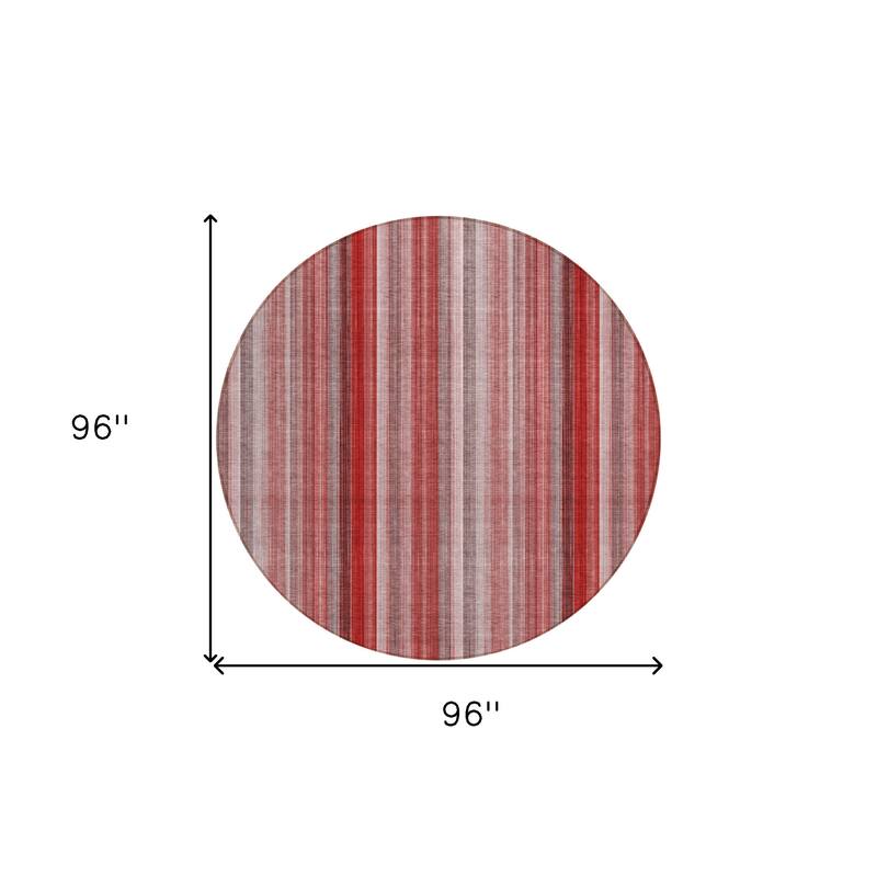 Naso Stripe Weather Resistant Classic Meets Modern Outdoor Rug