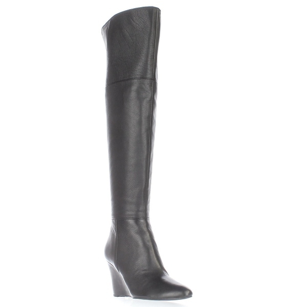 via spiga wedge boots