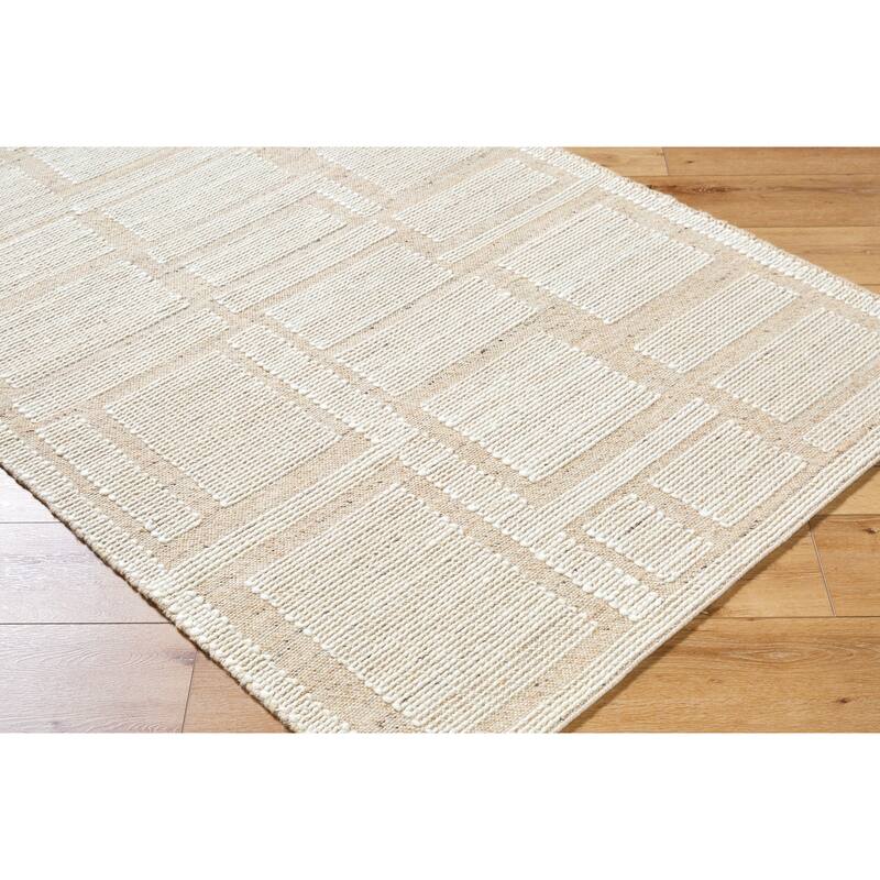 Livabliss Bohemian & Eclectic Marcela Stripe Area Rug